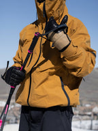 ARMADA _ WASCO WORK GLOVE - Black / Sand