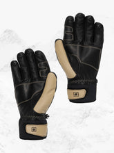 Load image into Gallery viewer, ARMADA _ WASCO WORK GLOVE - Black / Sand
