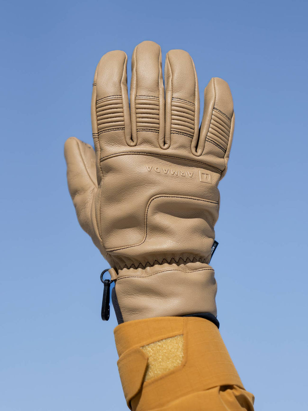 ARMADA _ WASCO WORK GLOVE - Sand