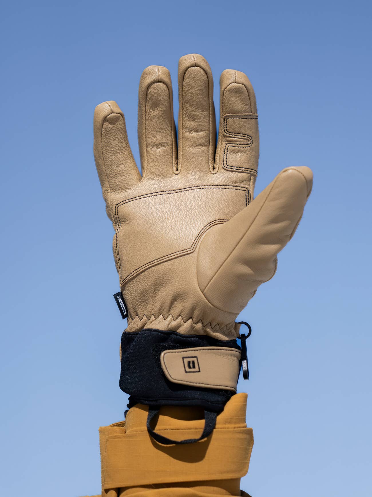 ARMADA _ WASCO WORK GLOVE - Sand