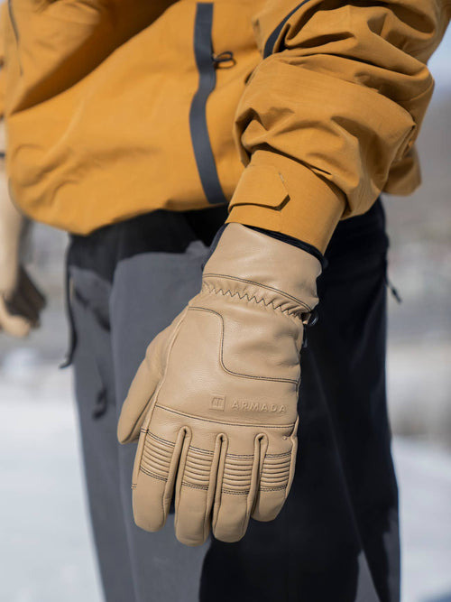 ARMADA _ WASCO WORK GLOVE - Sand