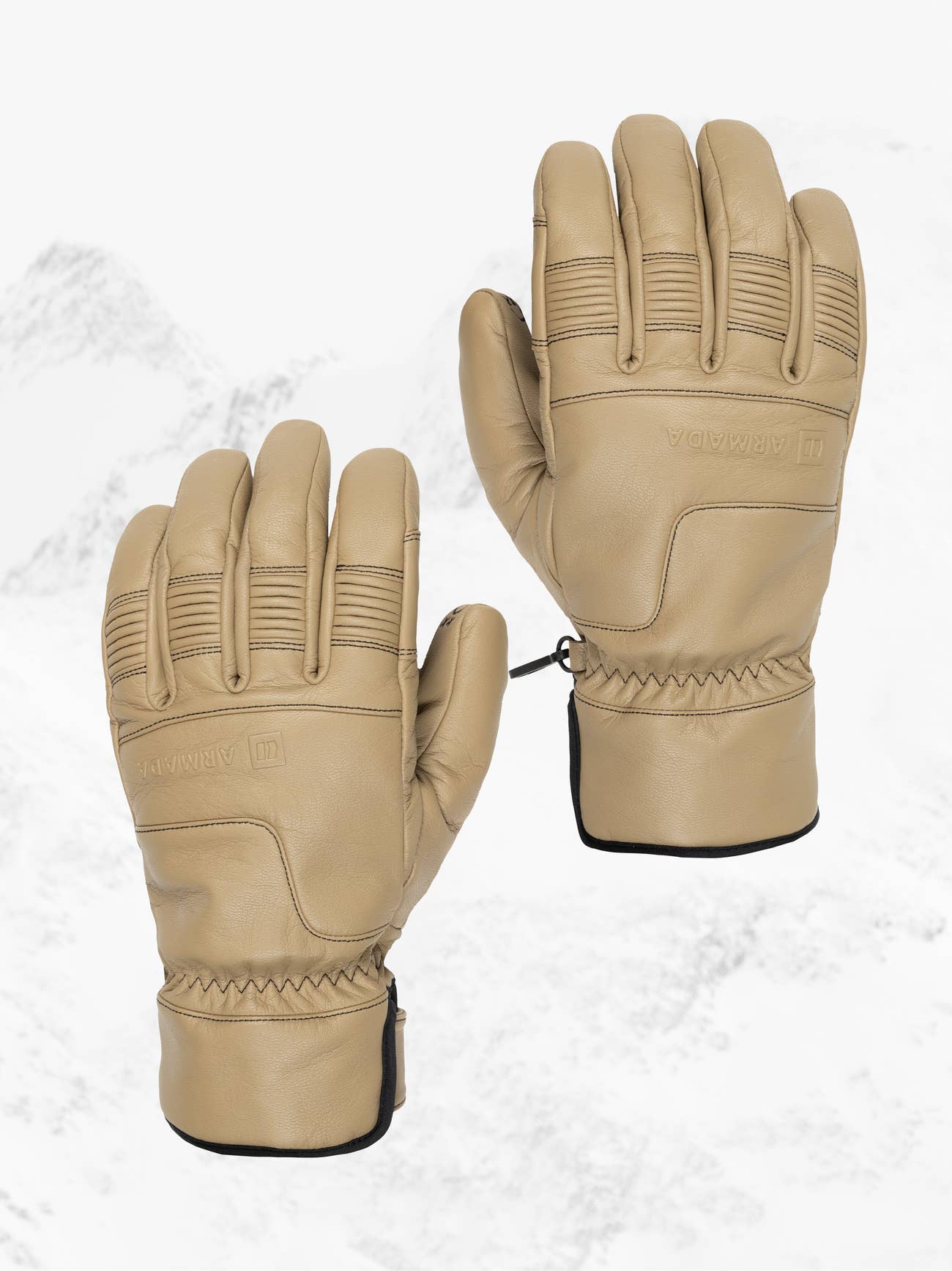 ARMADA _ WASCO WORK GLOVE - Sand