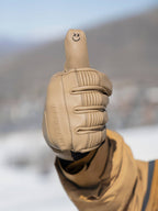 ARMADA _ WASCO WORK GLOVE - Sand