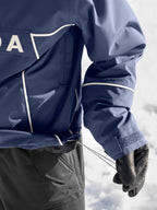 ARMADA _ SALISBURY 2L ANORAK JACKET - Navy