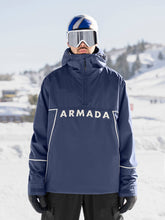 Load image into Gallery viewer, ARMADA _ SALISBURY 2L ANORAK JACKET - Navy
