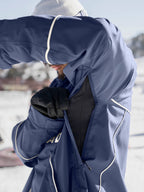 ARMADA _ SALISBURY 2L ANORAK JACKET - Navy