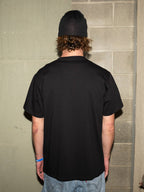 ARMADA _ ICON TEE - Black