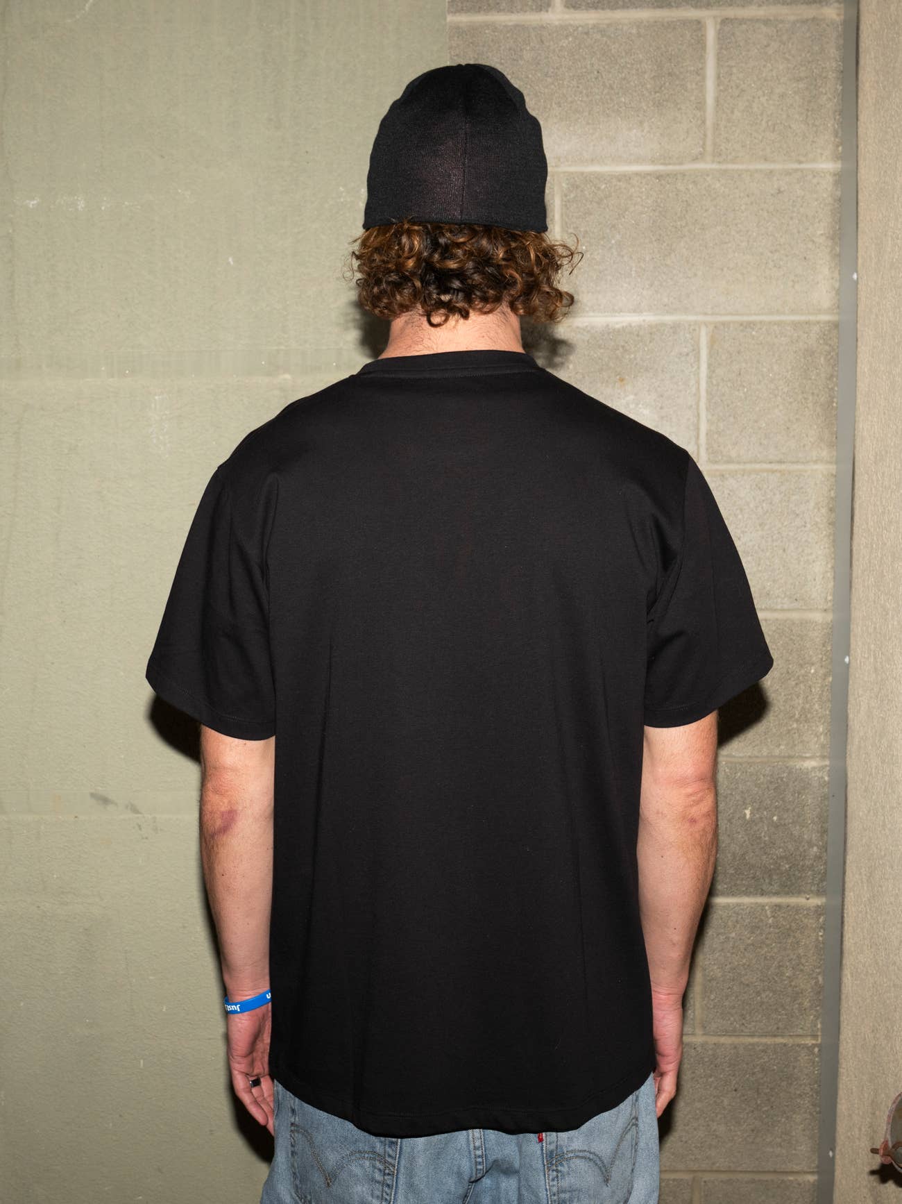 ARMADA _ ICON TEE - Black