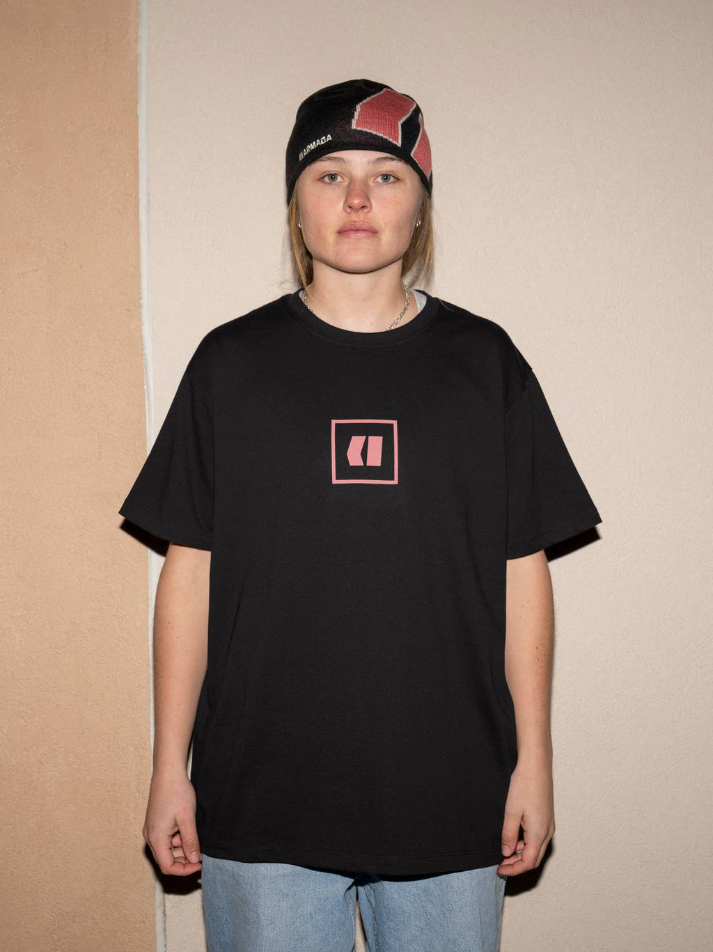 ARMADA _ ICON TEE - Black