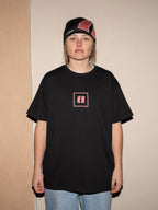 ARMADA _ ICON TEE - Black