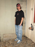 ARMADA _ ICON TEE - Black