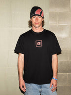 ARMADA _ ICON TEE - Black