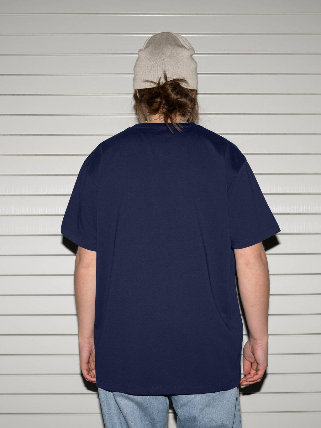 ARMADA _ ICON TEE - Navy