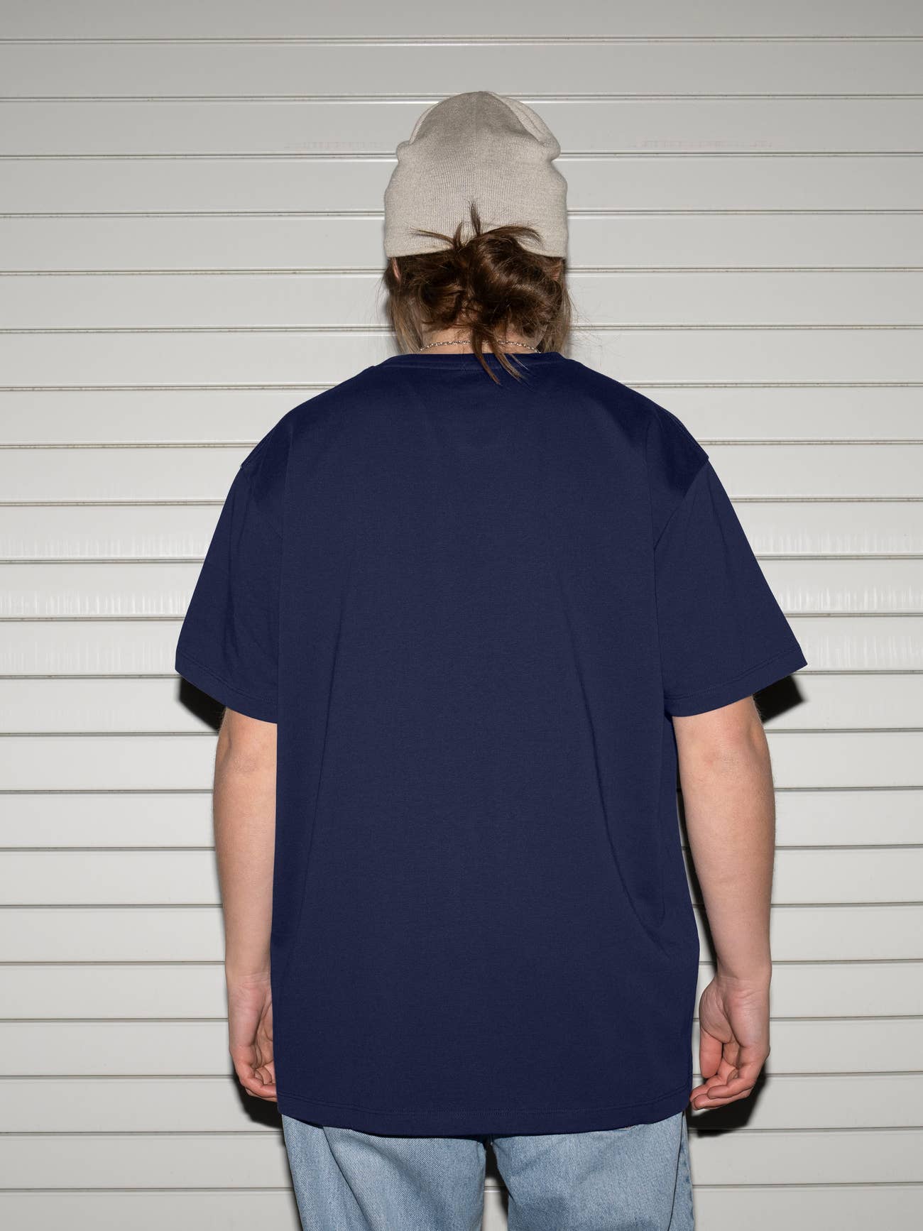 ARMADA _ ICON TEE - Navy