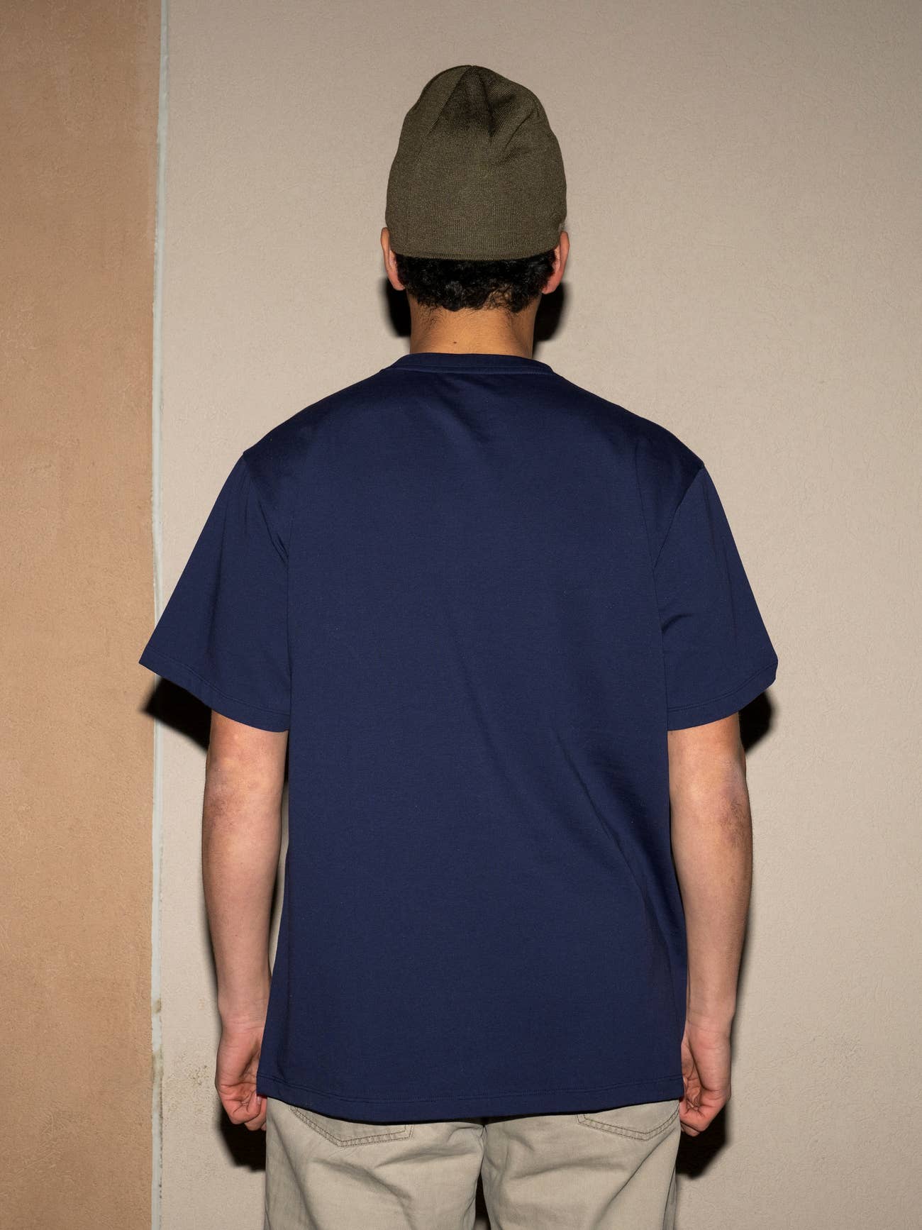 ARMADA _ ICON TEE - Navy