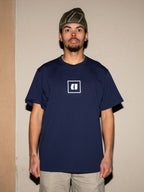 ARMADA _ ICON TEE - Navy