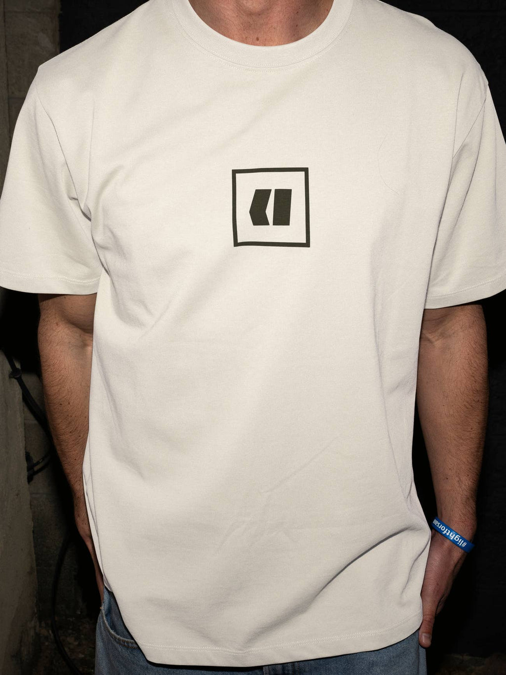 ARMADA _ ICON TEE - Cream