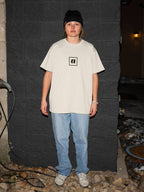 ARMADA _ ICON TEE - Cream