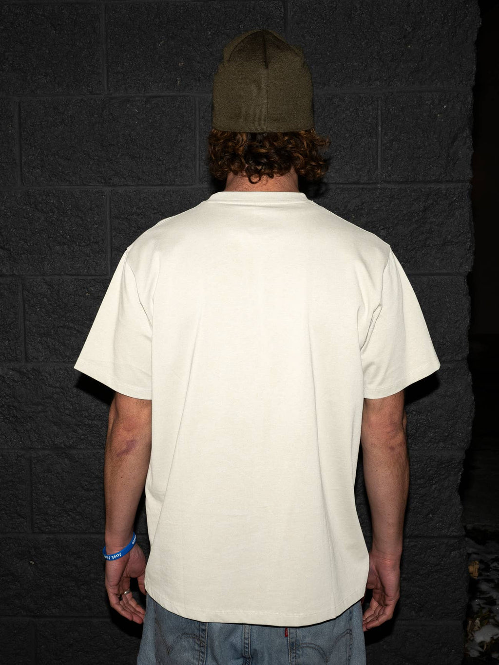 ARMADA _ ICON TEE - Cream