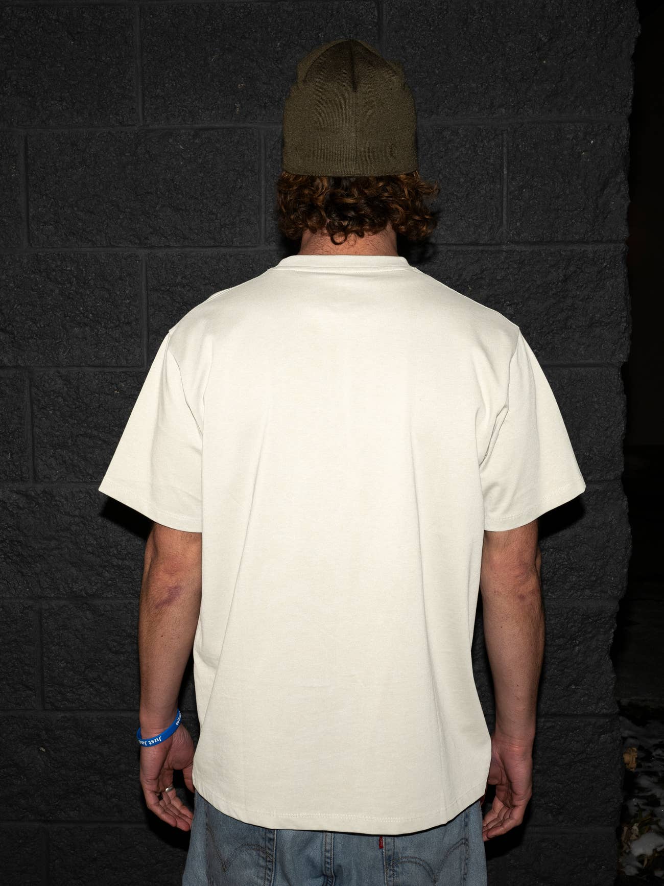 ARMADA _ ICON TEE - Cream