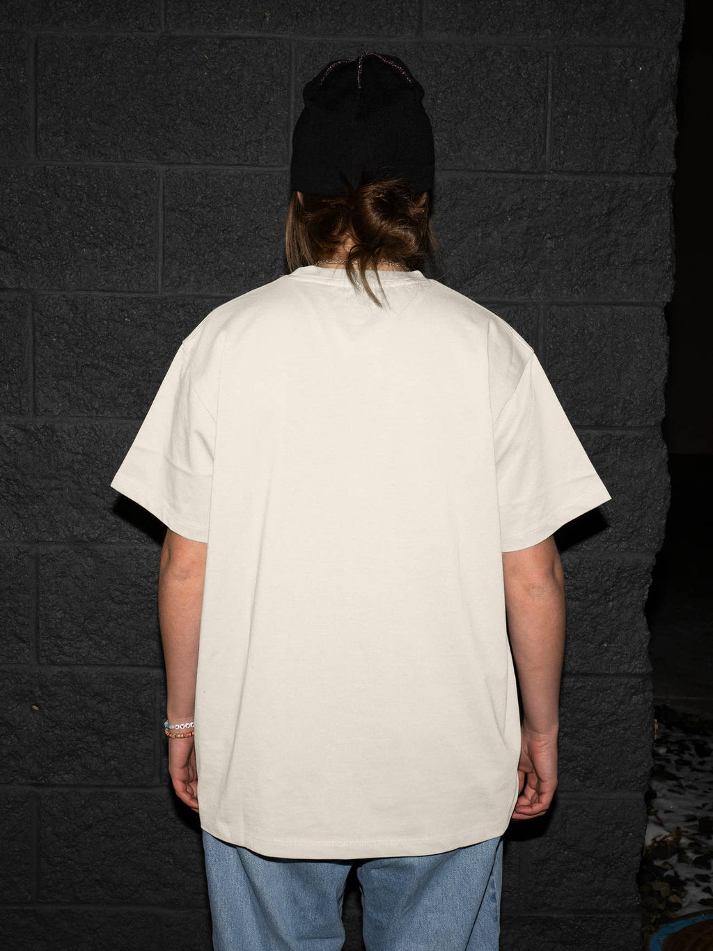 ARMADA _ ICON TEE - Cream