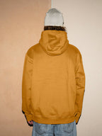 ARMADA _ ICON HOODIE - Golden Brown