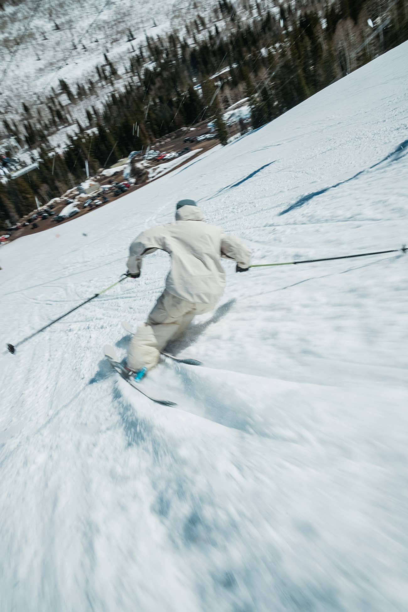 ARMADA STRANGER 100 SNOW SKI