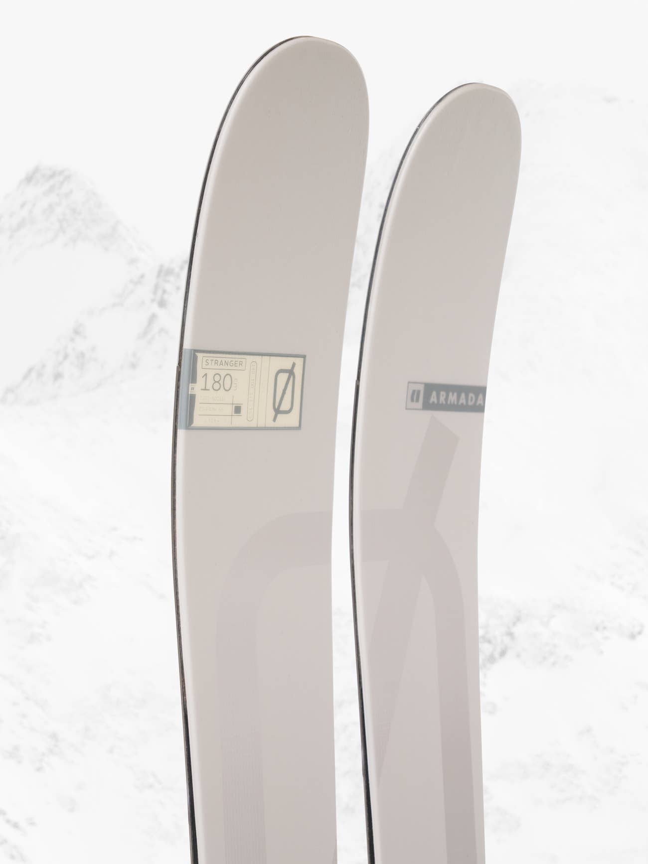 ARMADA STRANGER 100 SNOW SKI