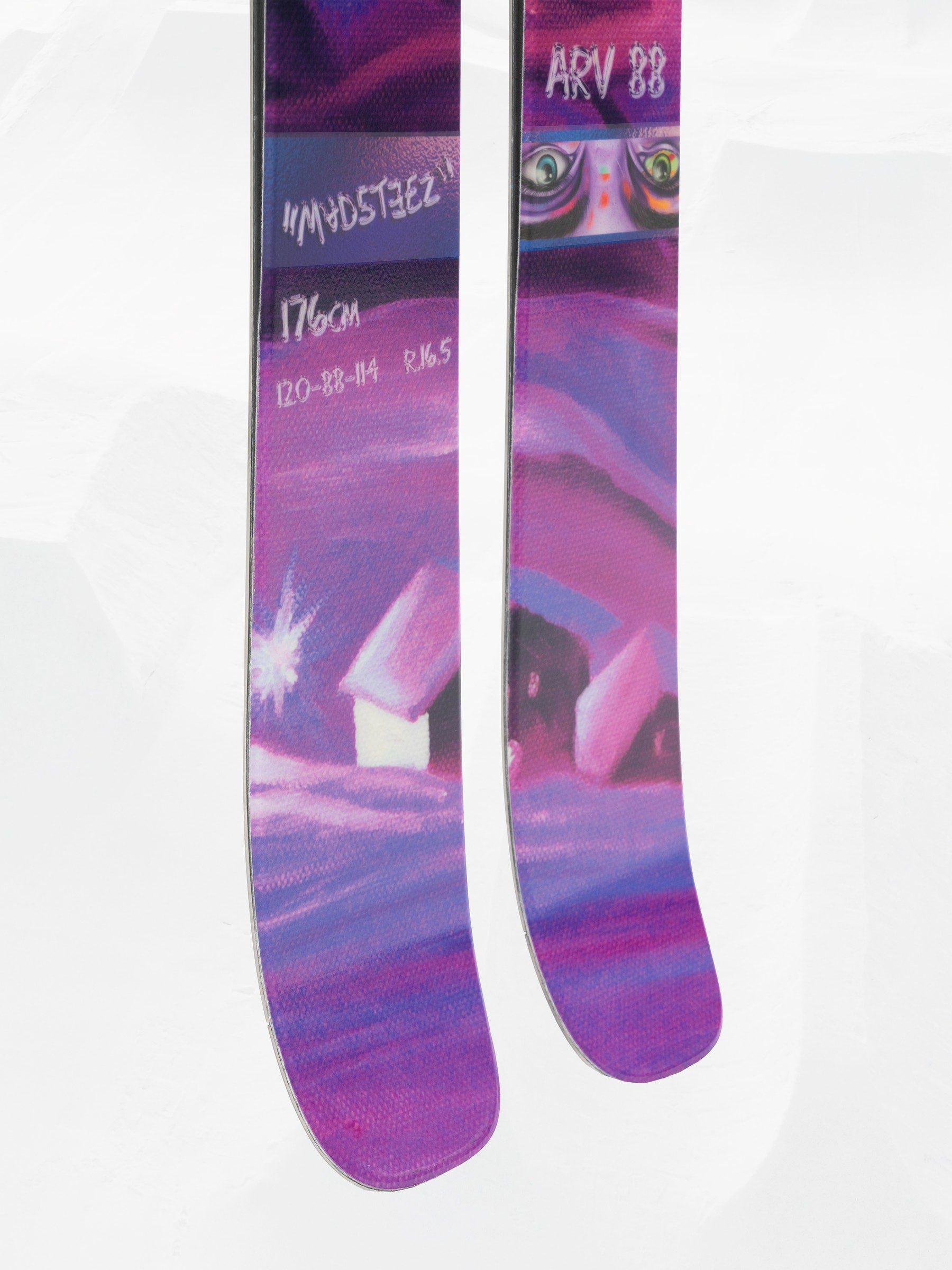 ARMADA ARV 88 SNOW SKI