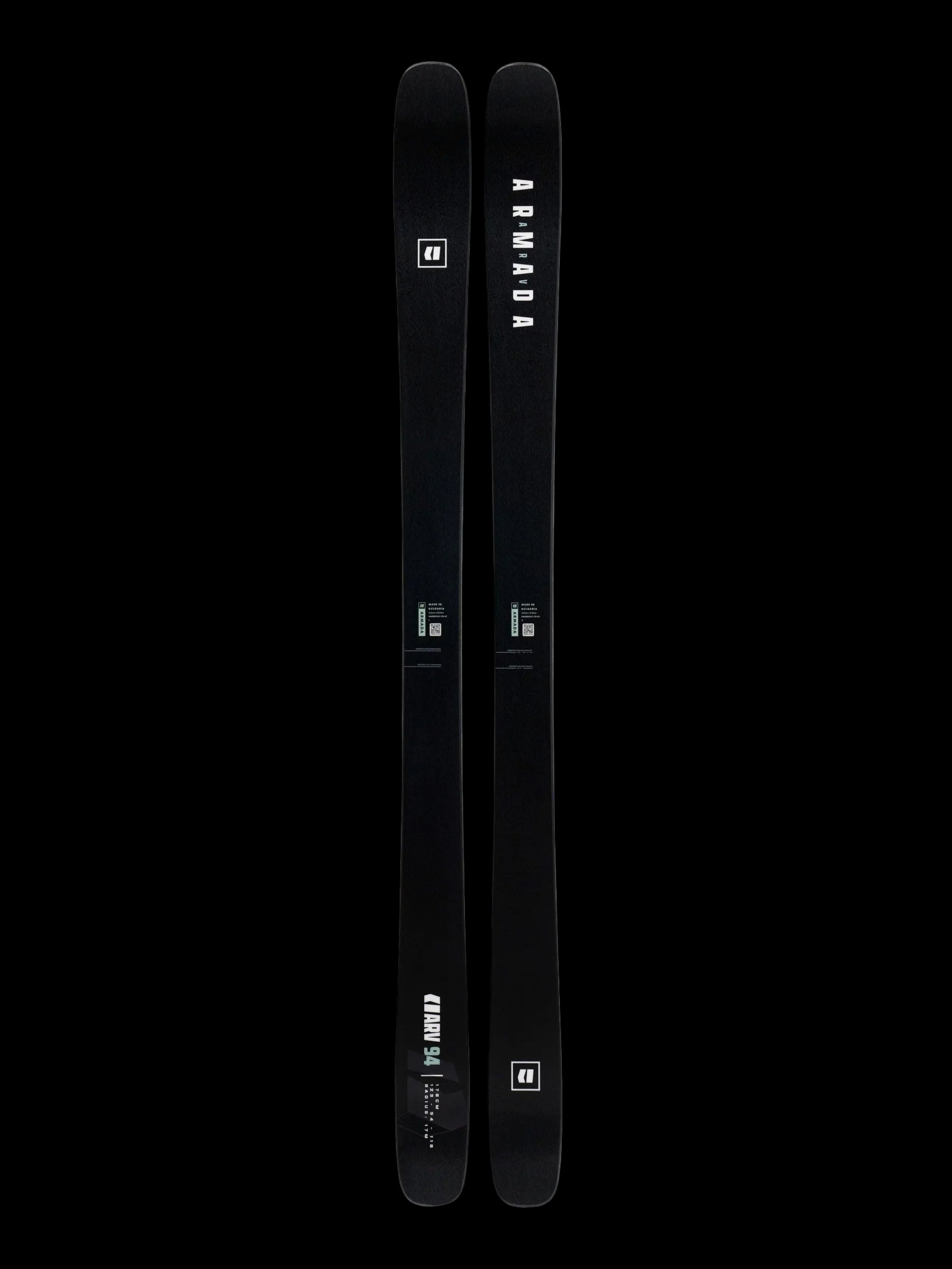 ARMADA ARV 94 SNOW SKI