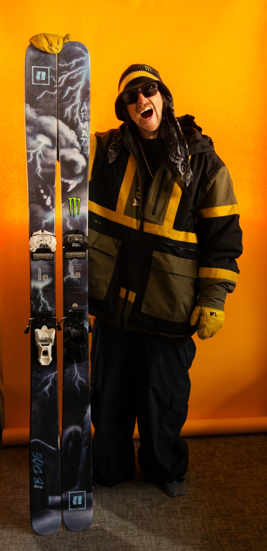 ARMADA BDOG 94 SNOW SKI