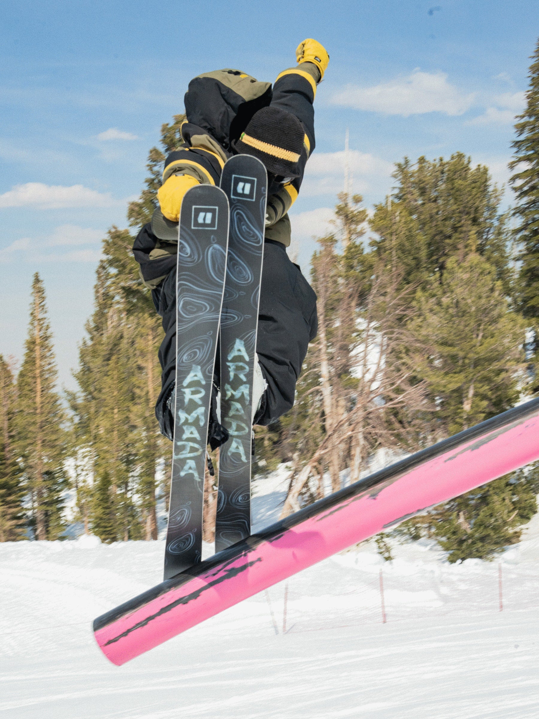 ARMADA BDOG 94 SNOW SKI