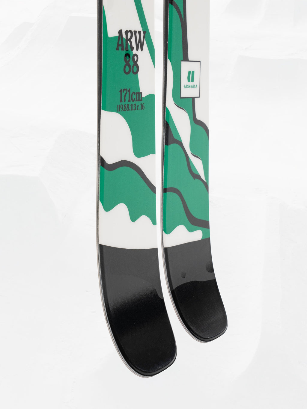 ARMADA ARW 88 SNOW SKI