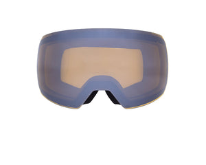 Red Bull Spect Eyewear Snow Goggle CHUTE-01_Brown Lens with gold mirror