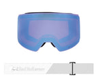 RedBull Spect Eyewear Snow Goggle REIGN-03 / Purple Lens with Blue mirror