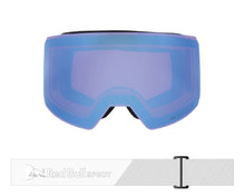 Load image into Gallery viewer, Red Bull Spect Eyewear Snow Goggle REIGN-03 / Purple Lens with Blue mirror
