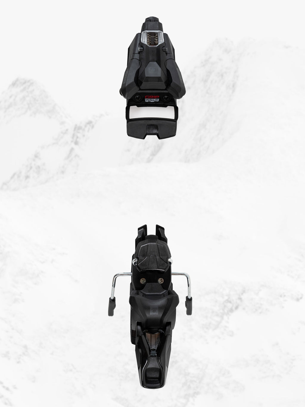 ARMADA BINDING - N STRIVE 12 GW (BLACK)