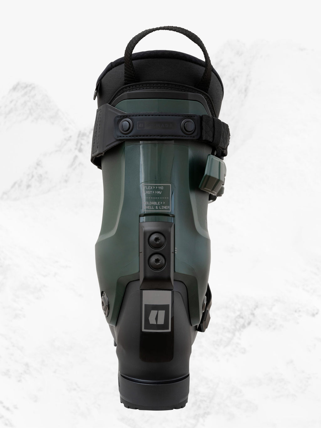 ARMADA BOOT - AR ONE 110 MV BOOT