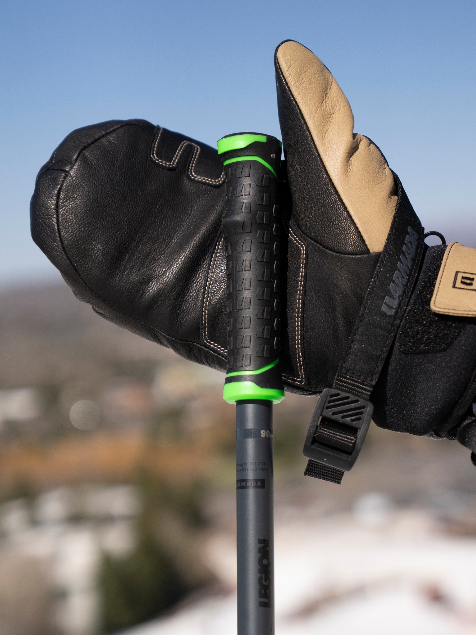 ARMADA SKI POLES - LEGION