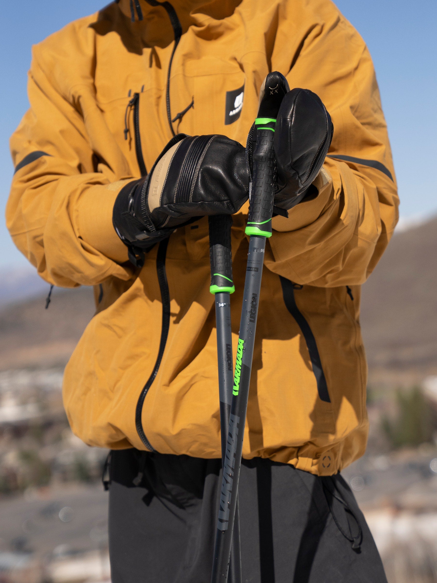 ARMADA SKI POLES - LEGION