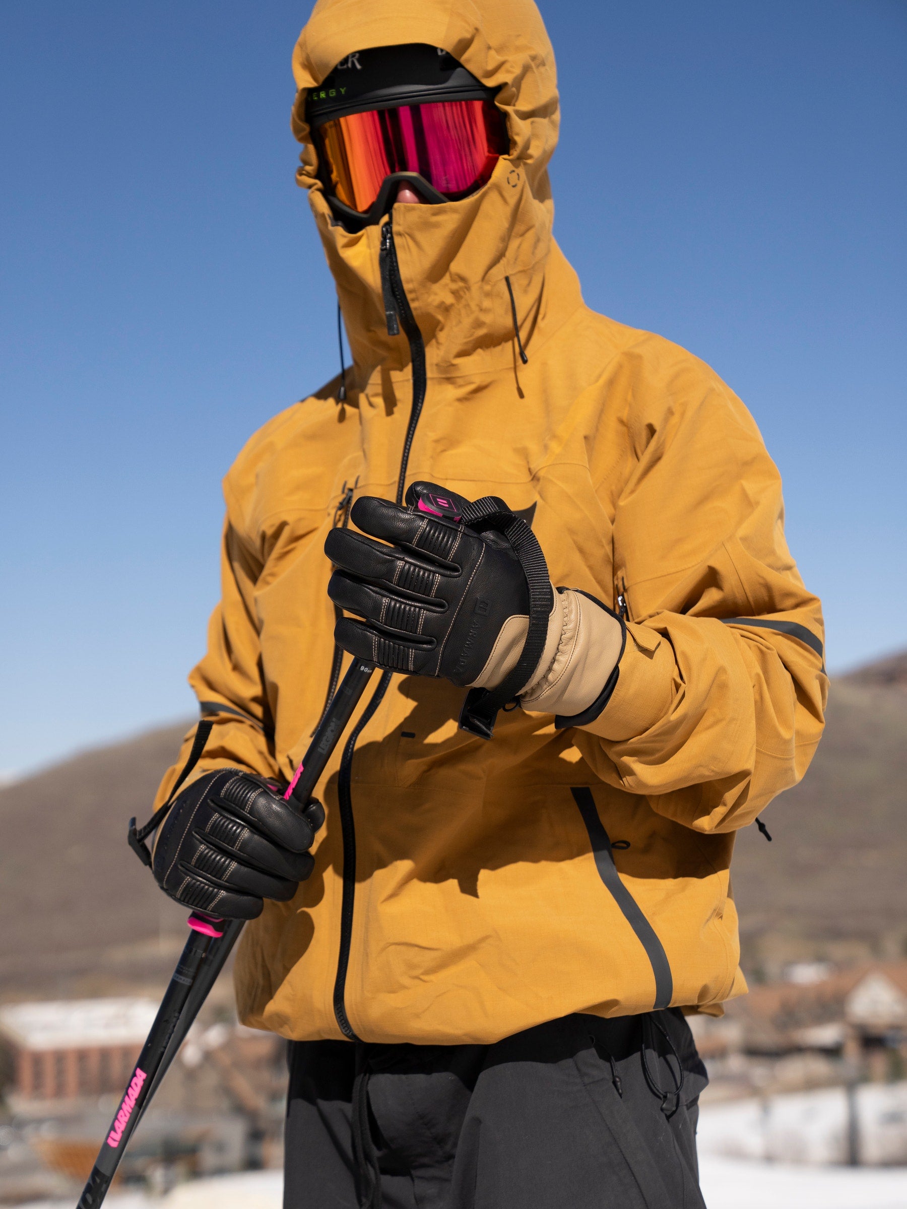 ARMADA SKI POLES - LEGION