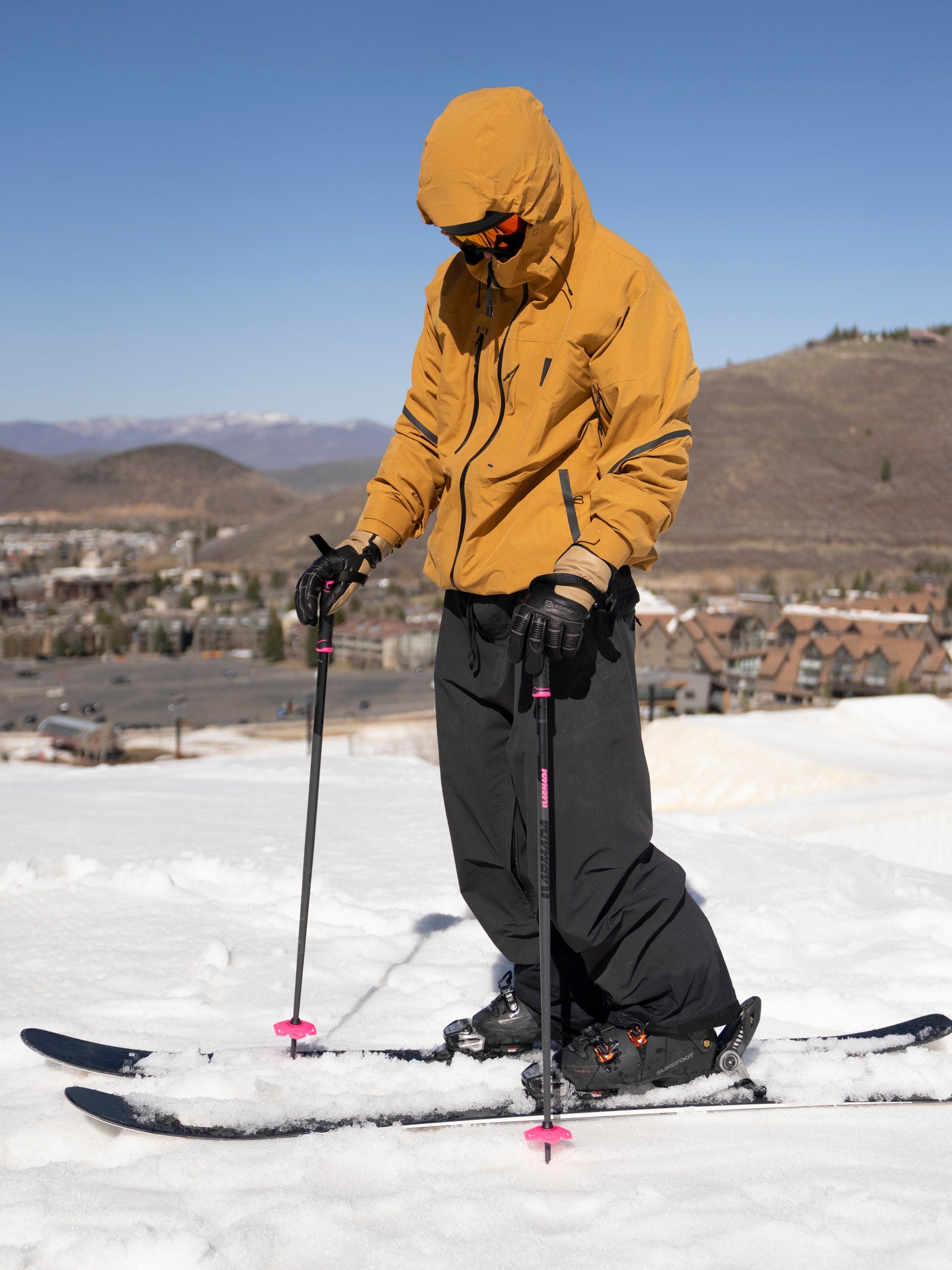 ARMADA SKI POLES - LEGION
