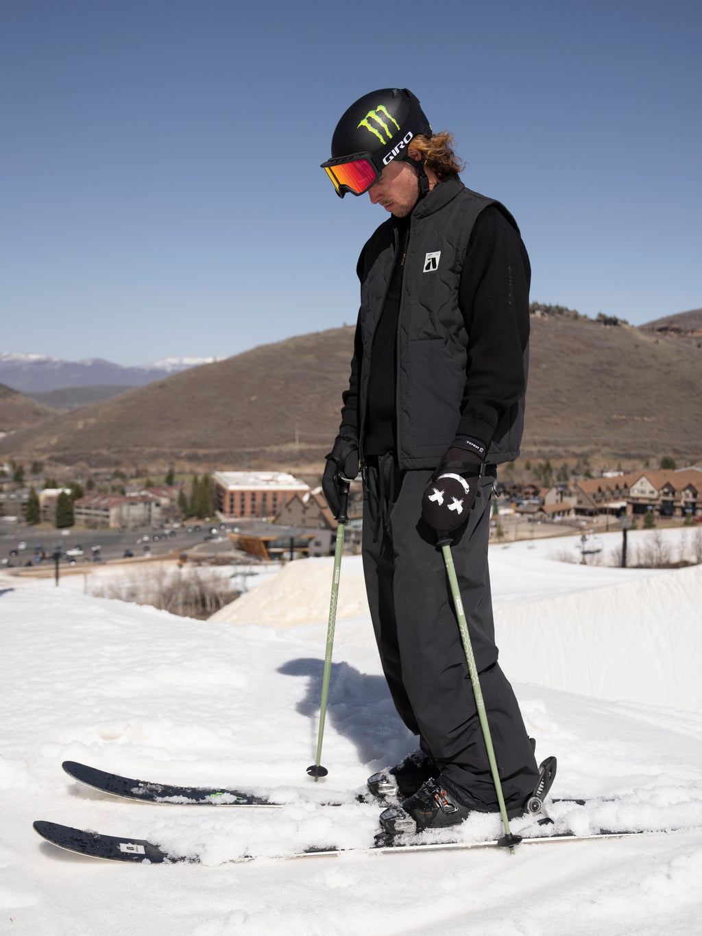 ARMADA SKI POLES - TRIAD
