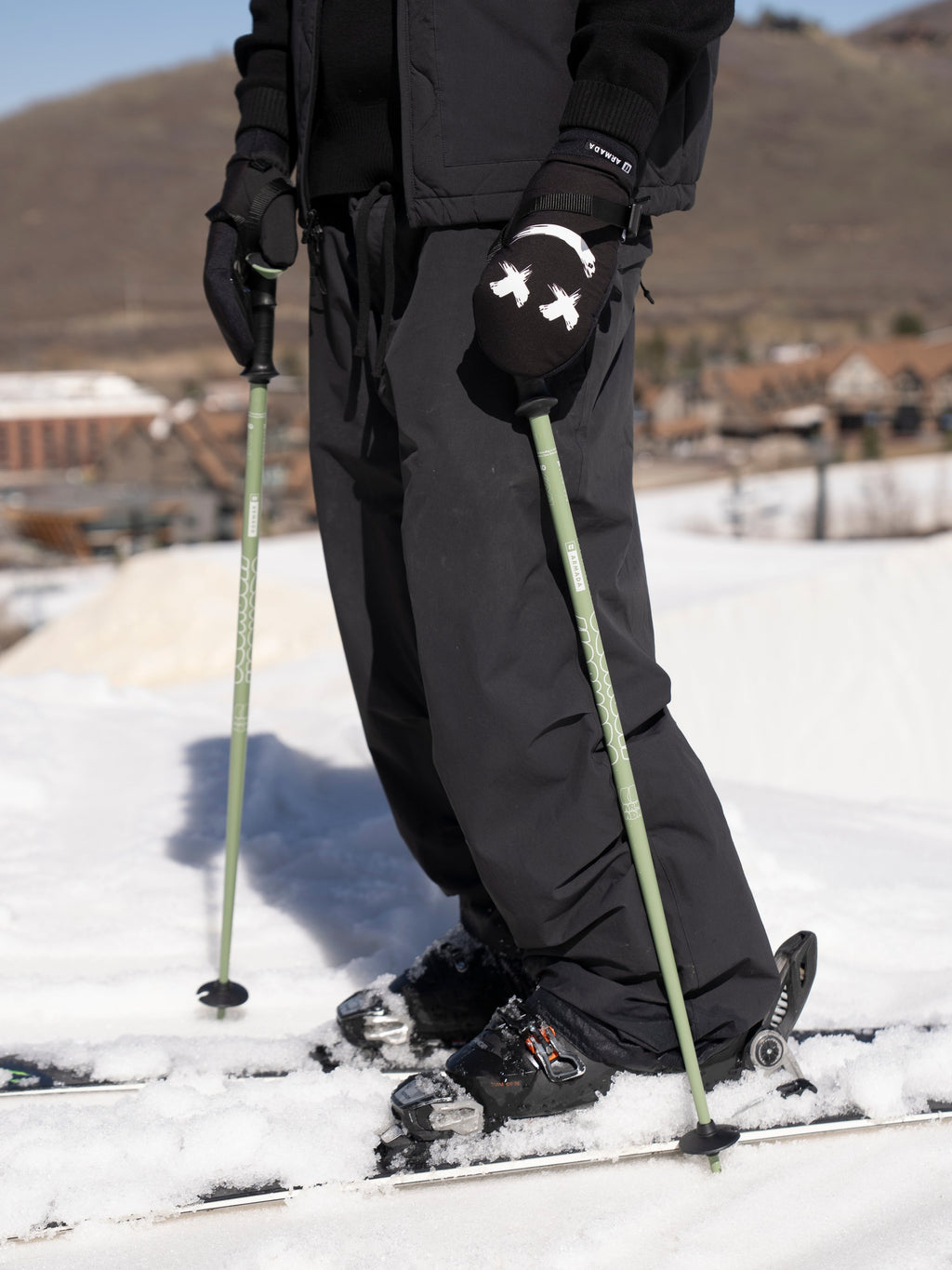 ARMADA SKI POLES - TRIAD