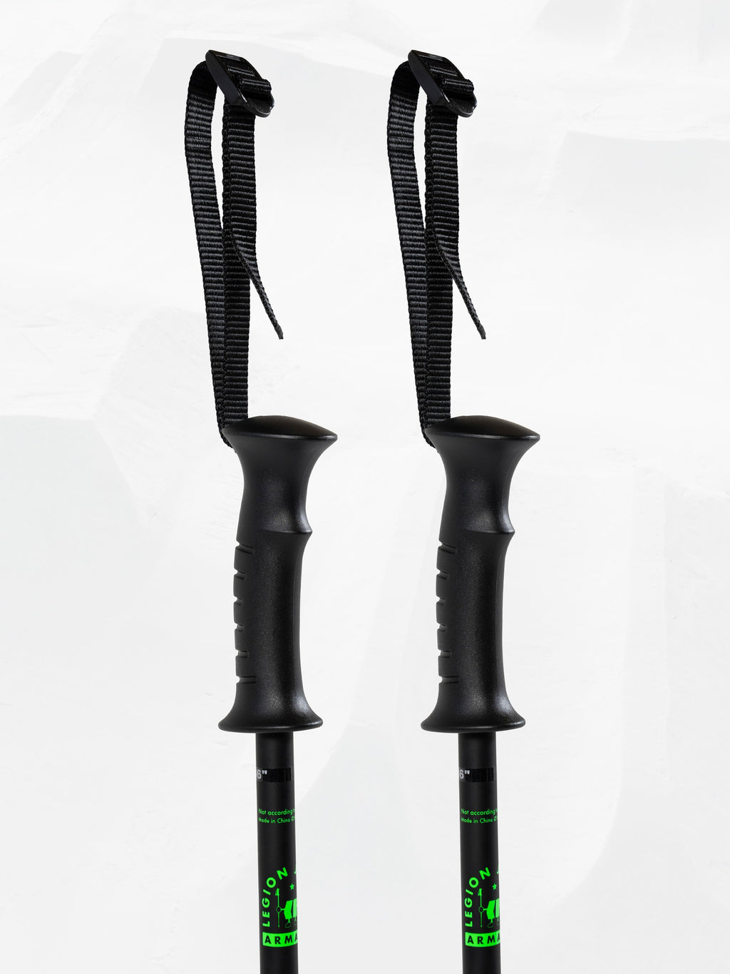 ARMADA SKI POLES - LEGION JR
