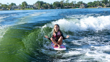 Load image into Gallery viewer, RONIX WAKESURF 2026 - Girl's Sonic - Fish - Pink Splash
