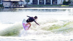 RONIX WAKESURF 2026 - Girl's Sonic - Fish - Pink Splash