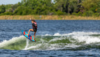 RONIX WAKESURF 2026 - Sonic - Skimmer - Blue / Red Fish Eye