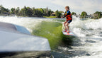 RONIX WAKESURF 2026 - Sonic - Skimmer - Blue / Red Fish Eye
