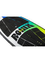Load image into Gallery viewer, RONIX WAKESURF 2026 - Brightside w/ Straps - Standard Core - Aquarium Purple / Blue
